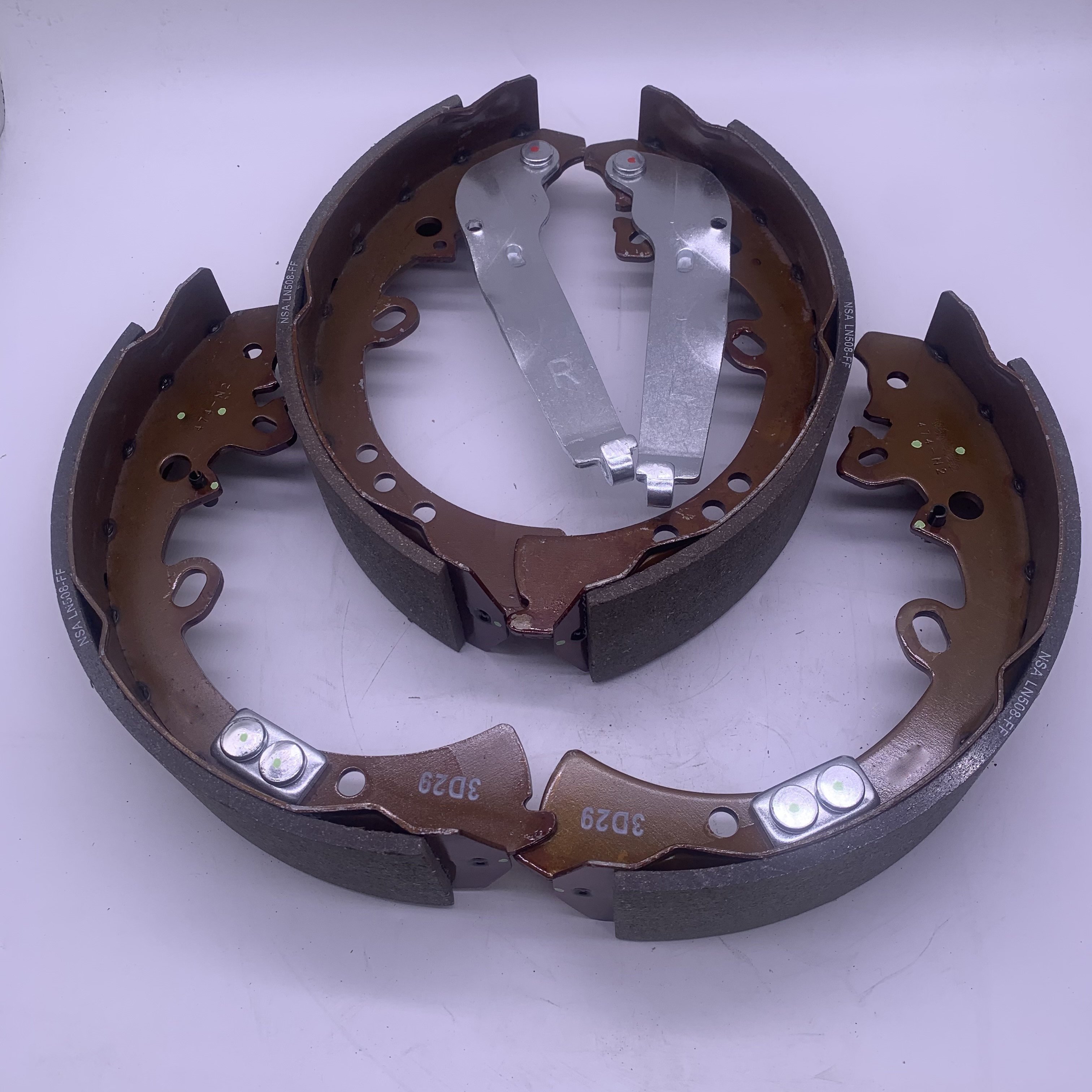 Brake Shoe 04495-0K070 for Hilux 2005-2015 KUN25 KUN26 GGN25
