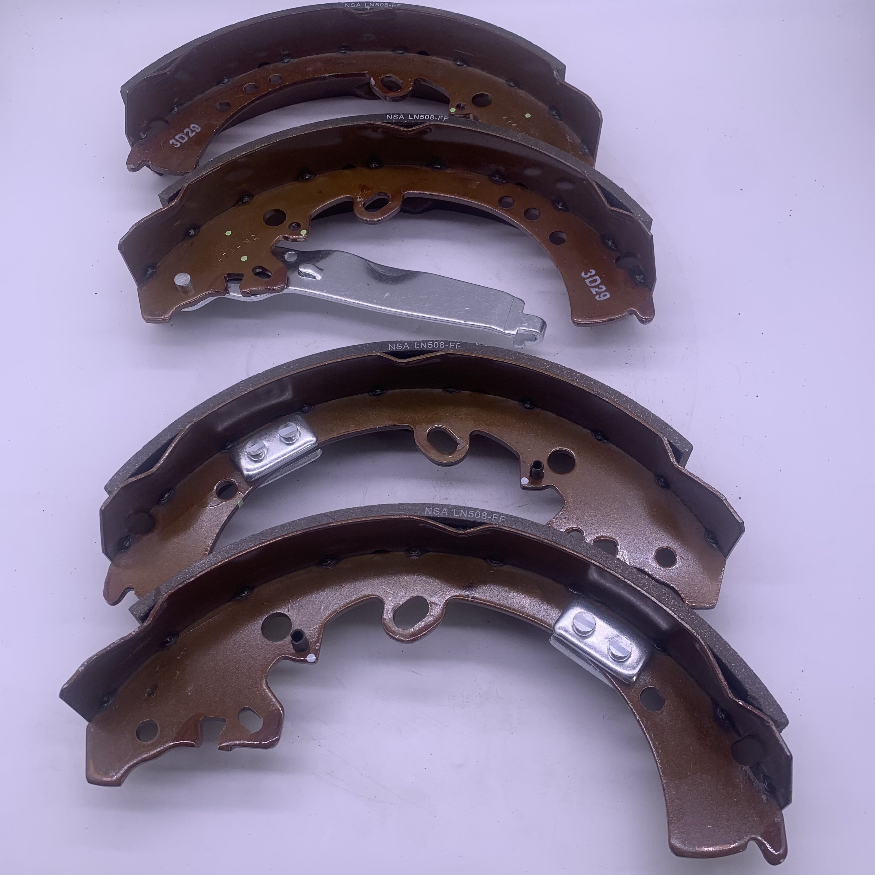 Brake Shoe 04495-0K070 for Hilux 2005-2015 KUN25 KUN26 GGN25