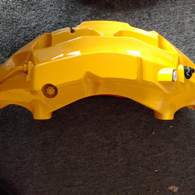 Powerful Big Brake Caliper Kit Upgrade Brakes for tesla Model s Plaid