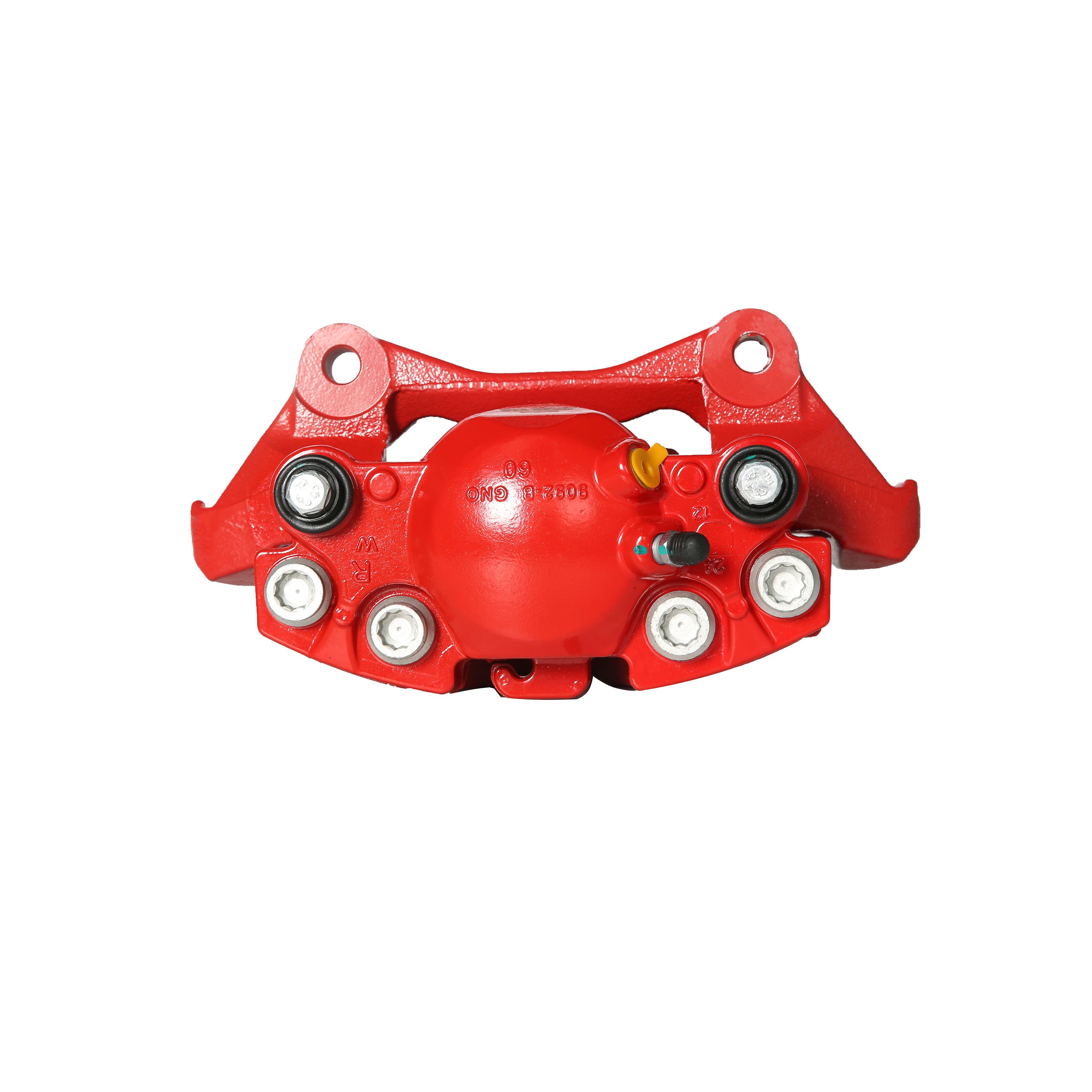 High-Performance Audi Red Brake Calipers to Enhance Your Driving Experience