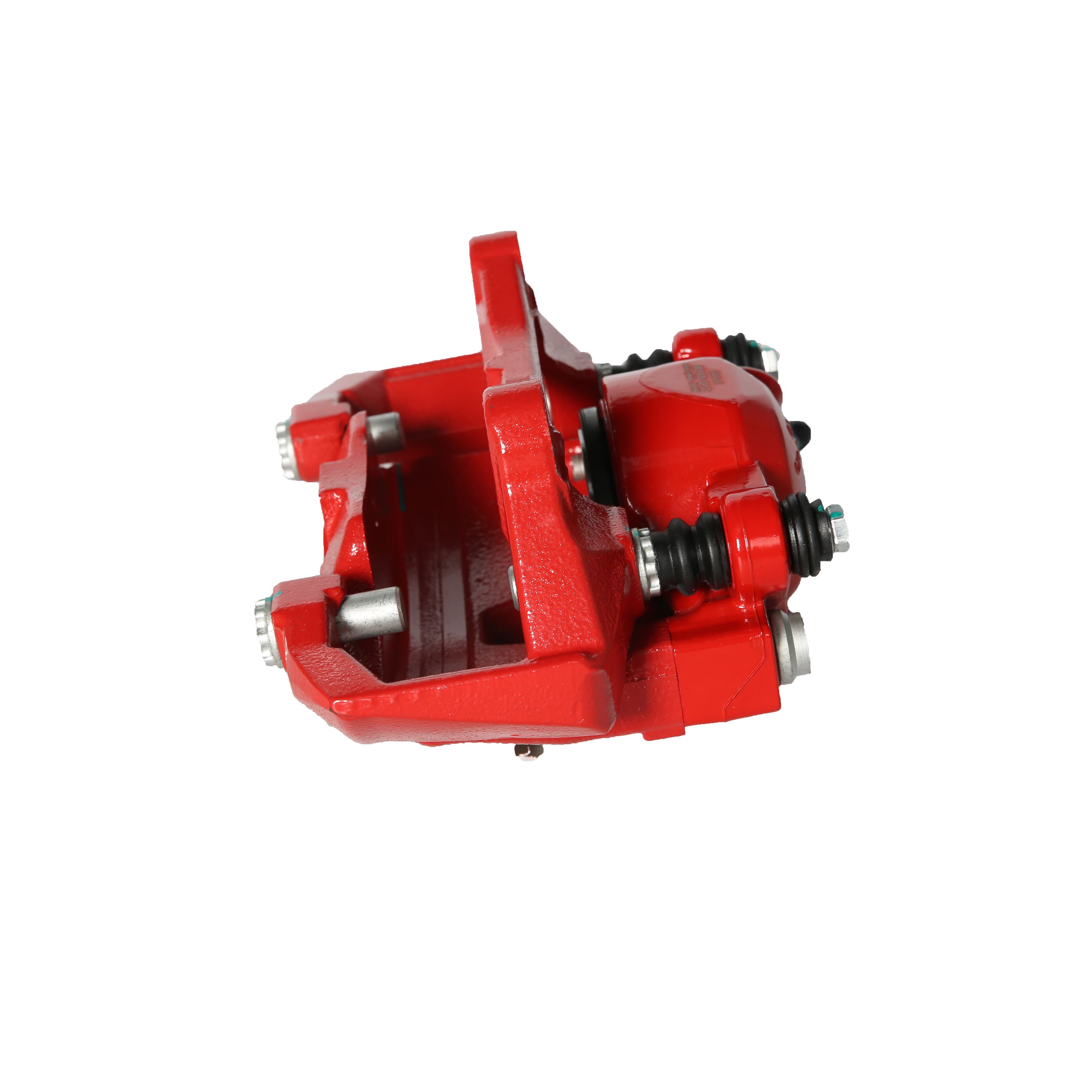 High-Performance Audi Red Brake Calipers to Enhance Your Driving Experience