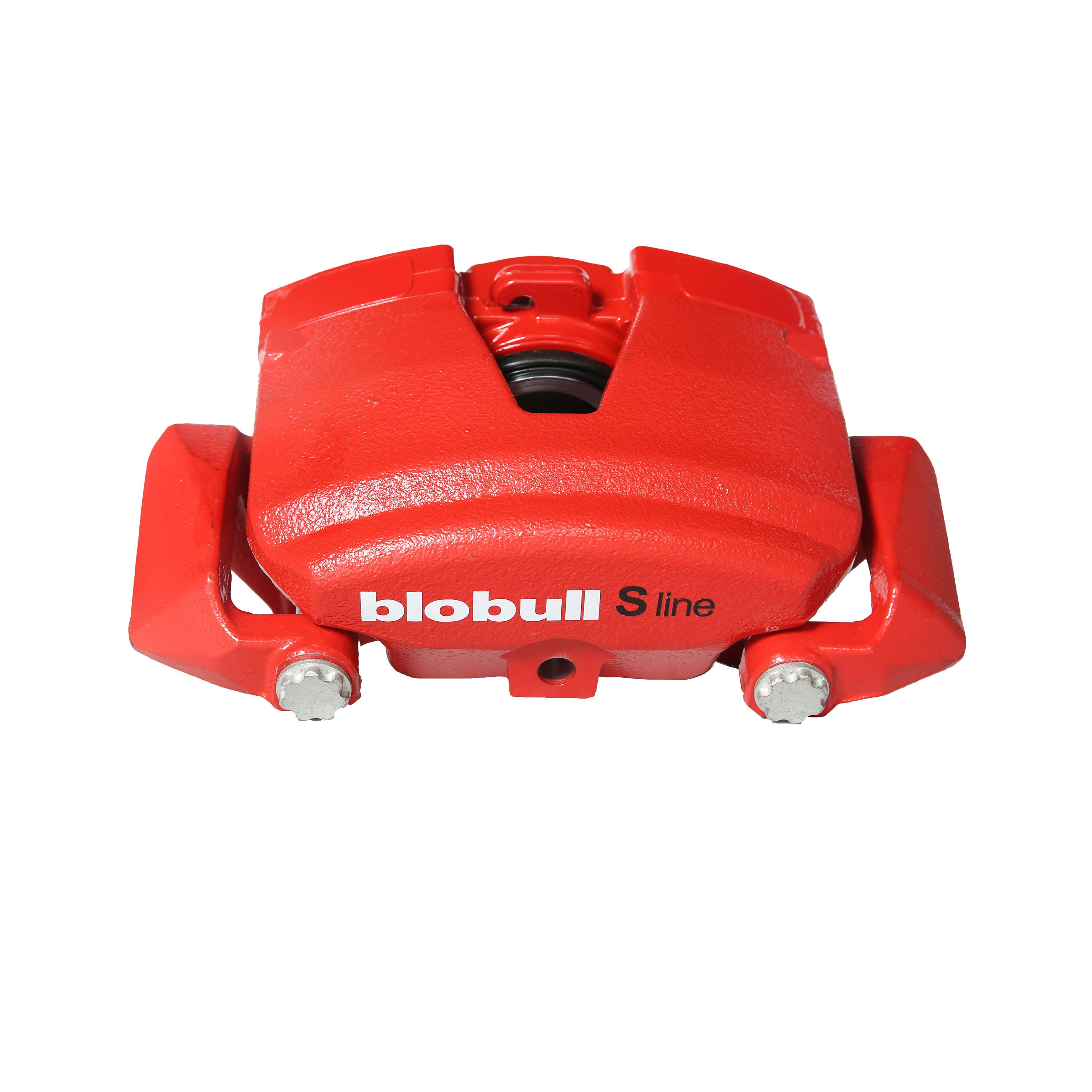 High-Performance Audi Red Brake Calipers to Enhance Your Driving Experience