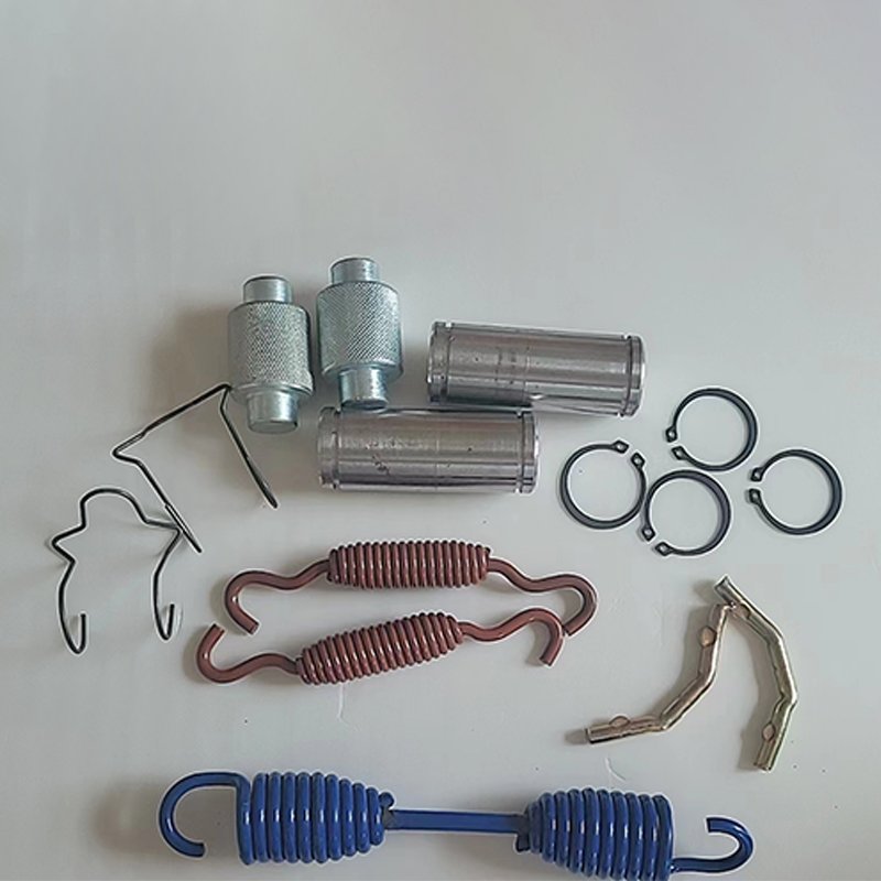 Trucks High Performance Heavy Duty Kits Semi Trailer Lining Truck Brake Lining Shoes 4515