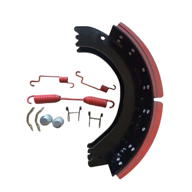 Good Price High Quality Heavy Duty Truck Brake Shoe 4707 for Trucks