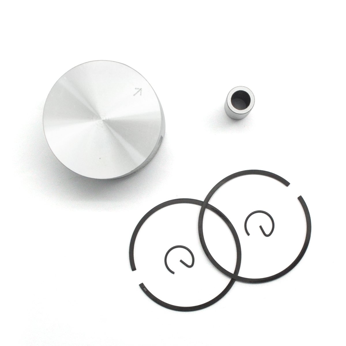 NEOTEC Cylinder Assy 48mm With Piston Screw ROUND Fit for 365 Chainsaw Replacement Parts 503 93 90 71