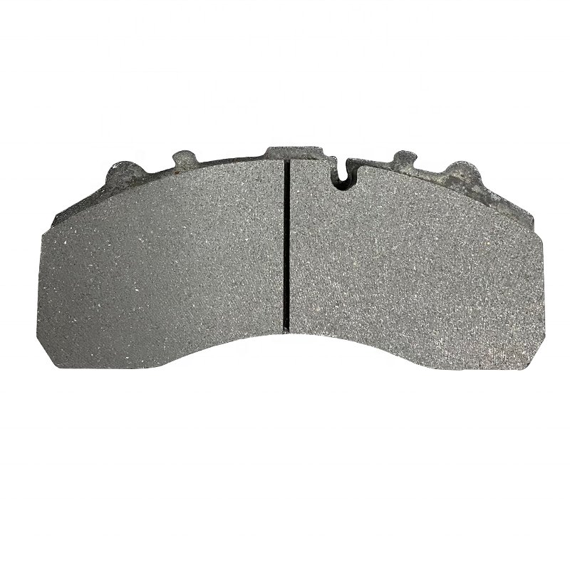 Hamako Xtrake Porako Auto Spare Parts Heavy Duty Truck 09 Howo Styer Brake System W.V.A 29087 Brake Pads