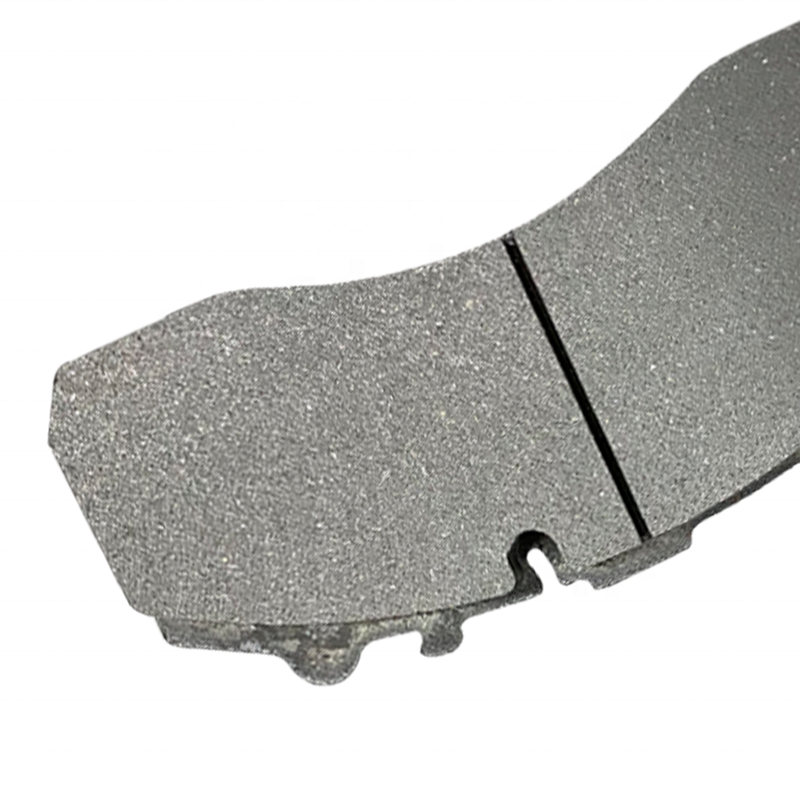 Hamako Xtrake Porako Auto Spare Parts Heavy Duty Truck 09 Howo Styer Brake System W.V.A 29087 Brake Pads
