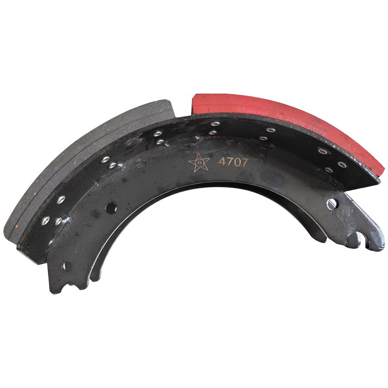High Performance Heavy Duty Drum Truck Parts Custom 4707 4709 4711 4720 Durable Hardware Kit Trailer Brake Shoe Kit