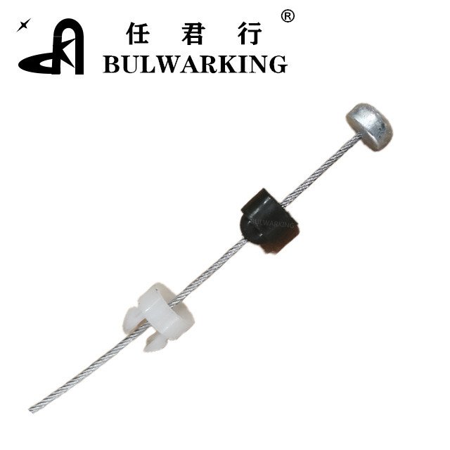 Hot Selling Popular Car Accelerator Cable Throttle Cable Auto Control Cable for Toyota Lexus Nissan Honda Isuzu Mitsubishi