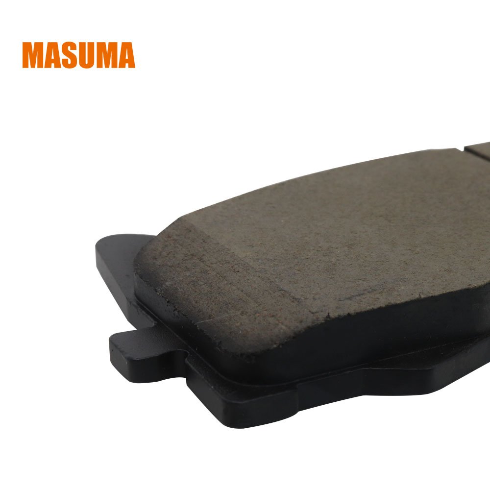 MS-E0251X MASUMA Auto System Quick Stop Ceramic Brake Pads 0004204700 ASV40L