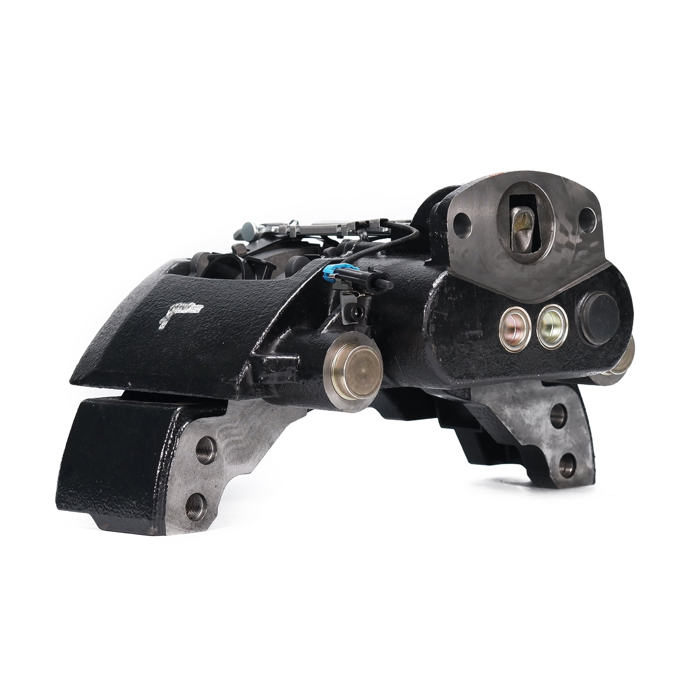 Left Hand 20\" Heavy Truck Brake Caliper Assembly TGT20-DA05-3501-100J for Truck Brake System