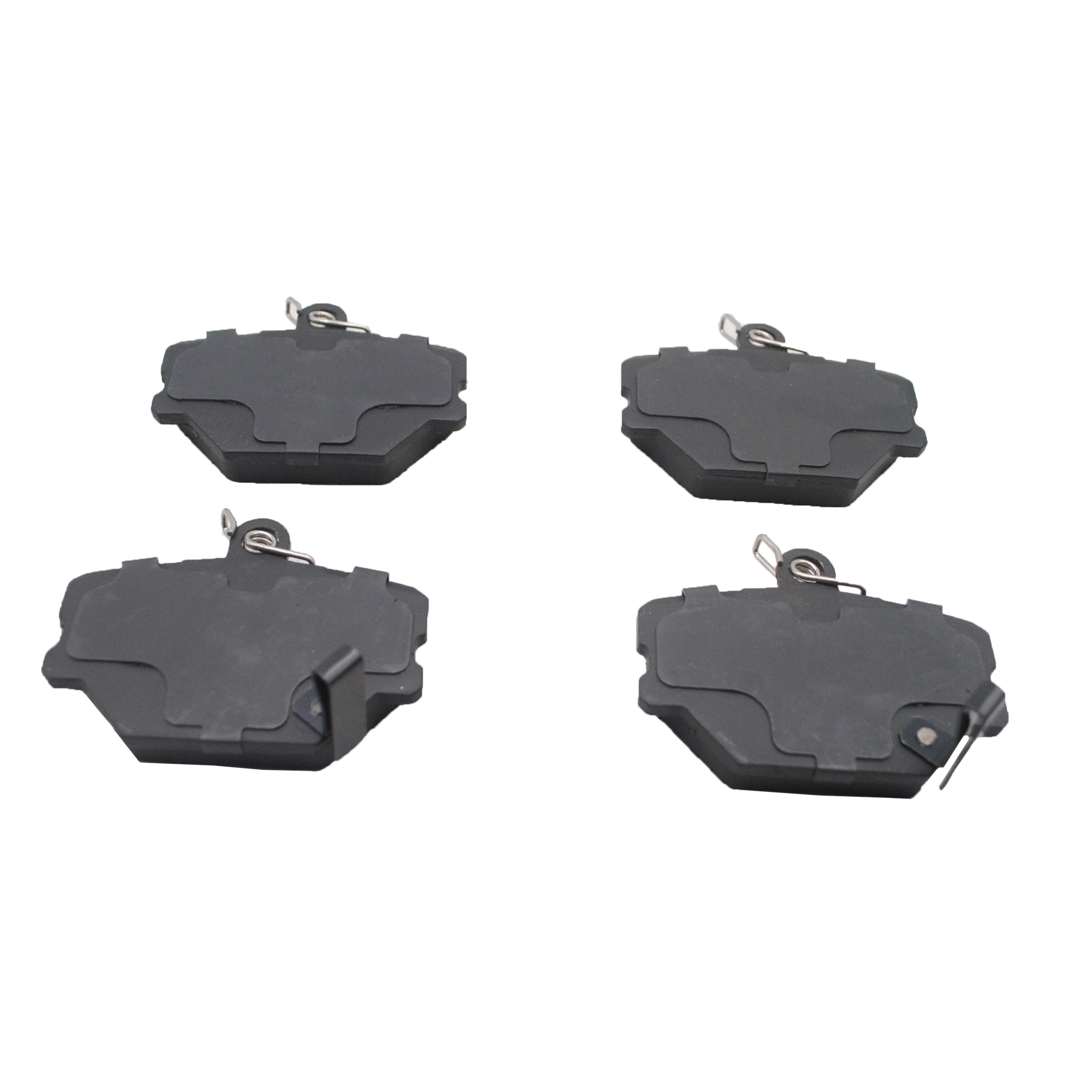 Factory Price Auto Parts D1252 OE 4514210010 New Brake Pads Direct Wholesale From the Best Auto Parts Manufacturer