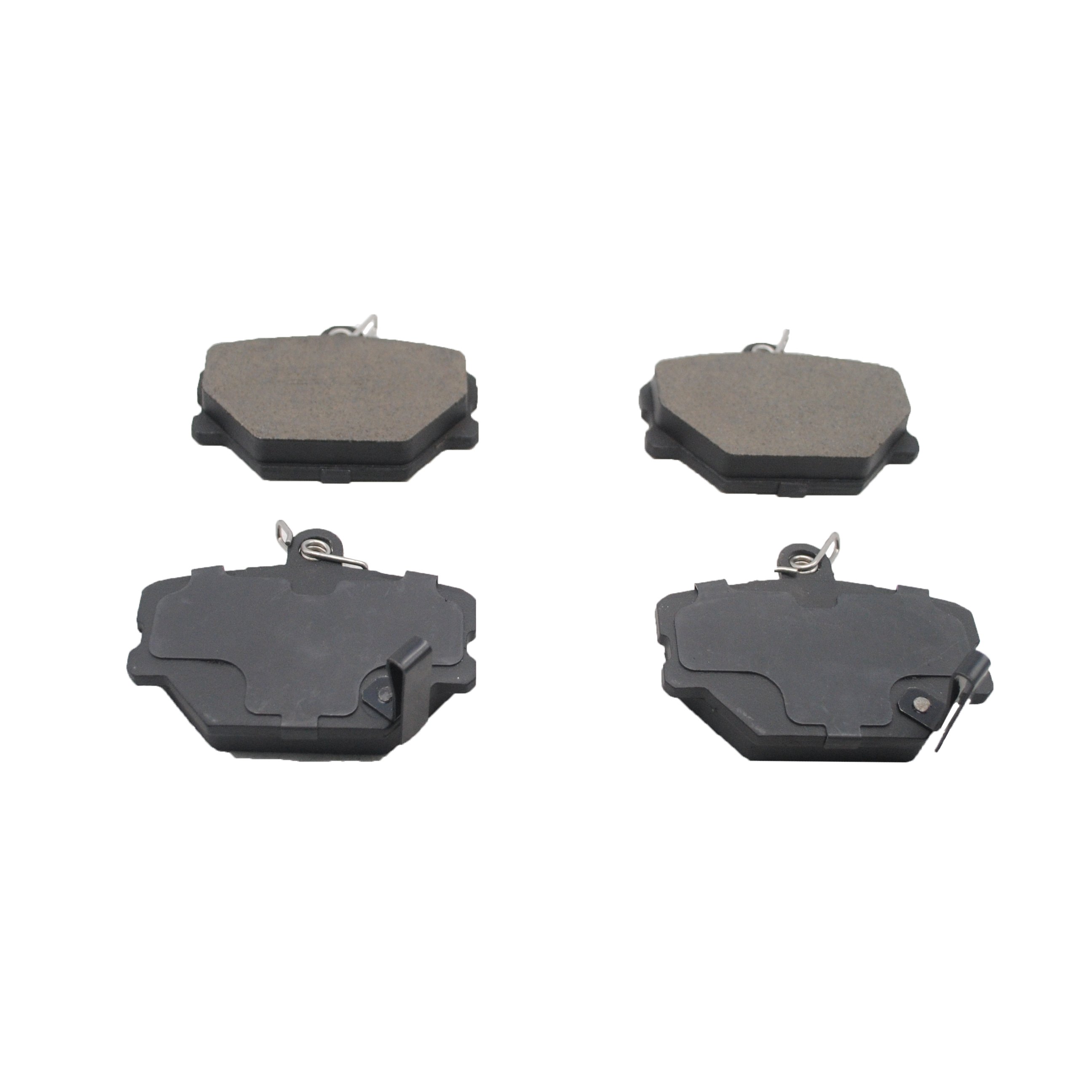 Factory Price Auto Parts D1252 OE 4514210010 New Brake Pads Direct Wholesale From the Best Auto Parts Manufacturer