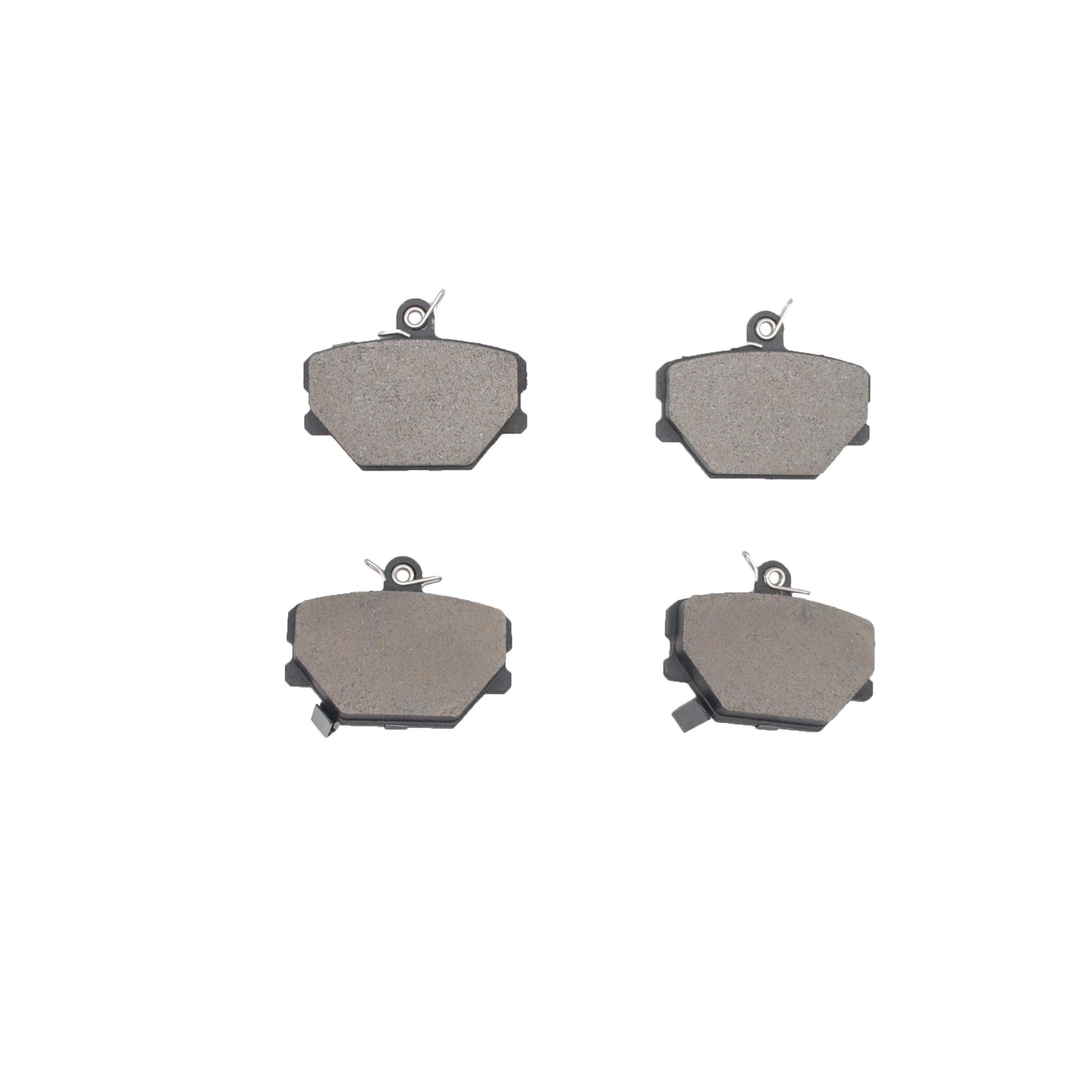Factory Price Auto Parts D1252 OE 4514210010 New Brake Pads Direct Wholesale From the Best Auto Parts Manufacturer