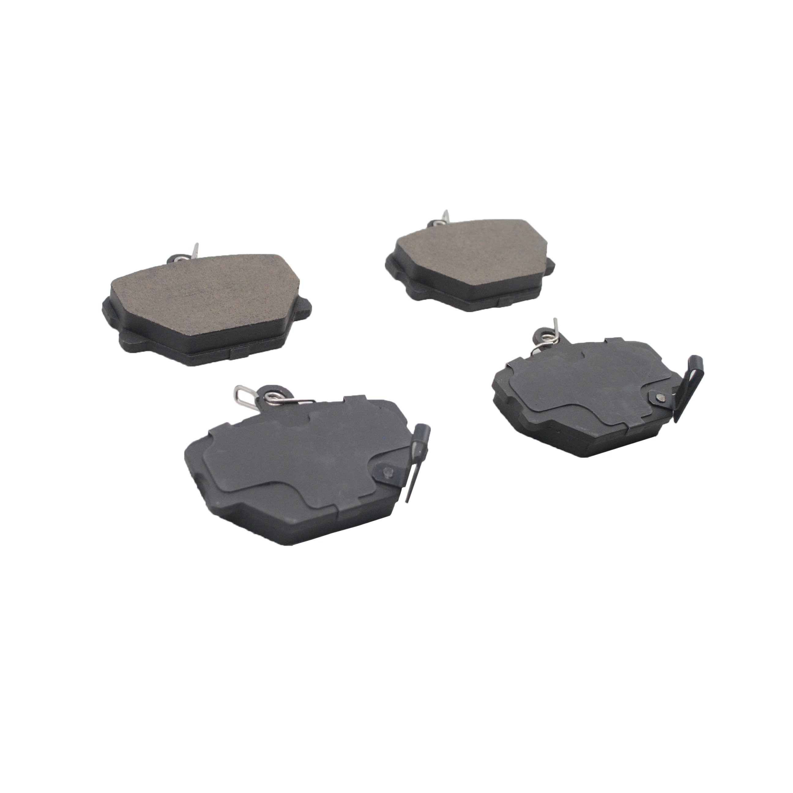 Factory Price Auto Parts D1252 OE 4514210010 New Brake Pads Direct Wholesale From the Best Auto Parts Manufacturer
