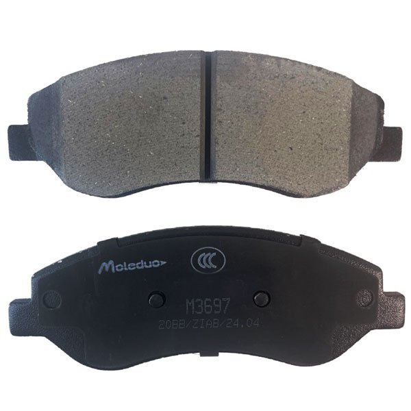M3697 Hot Selling Wholesale Ceramic Brake Pad for FOTON Mars 7 TANK 500 3501034XKV3AA