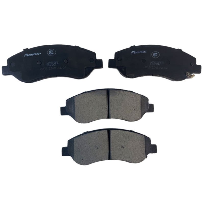 M3697 Hot Selling Wholesale Ceramic Brake Pad for FOTON Mars 7 TANK 500 3501034XKV3AA