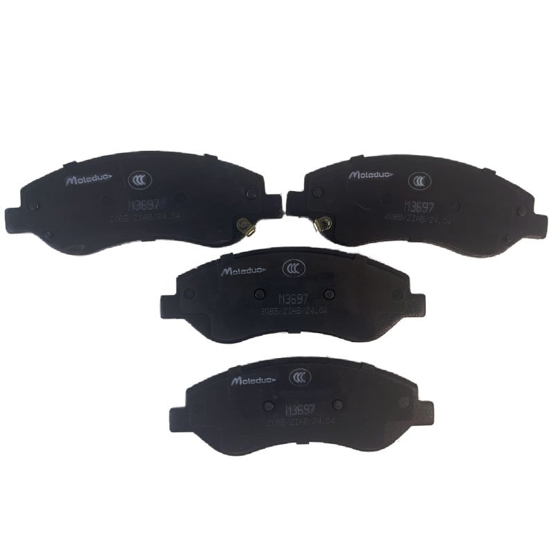M3697 Hot Selling Wholesale Ceramic Brake Pad for FOTON Mars 7 TANK 500 3501034XKV3AA