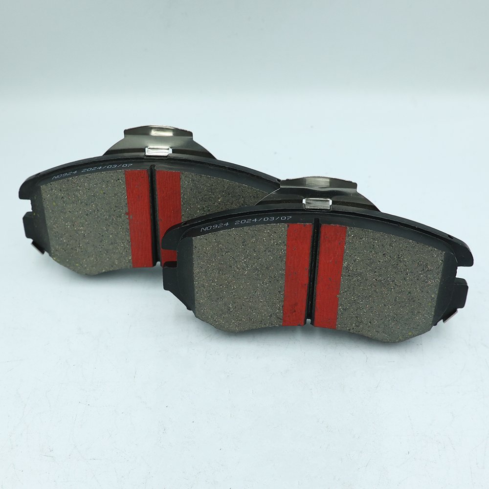 Auto Brake Pad Pads for TOYOTA HIACE 0446535160 0449135021 Brake System Brake Pad