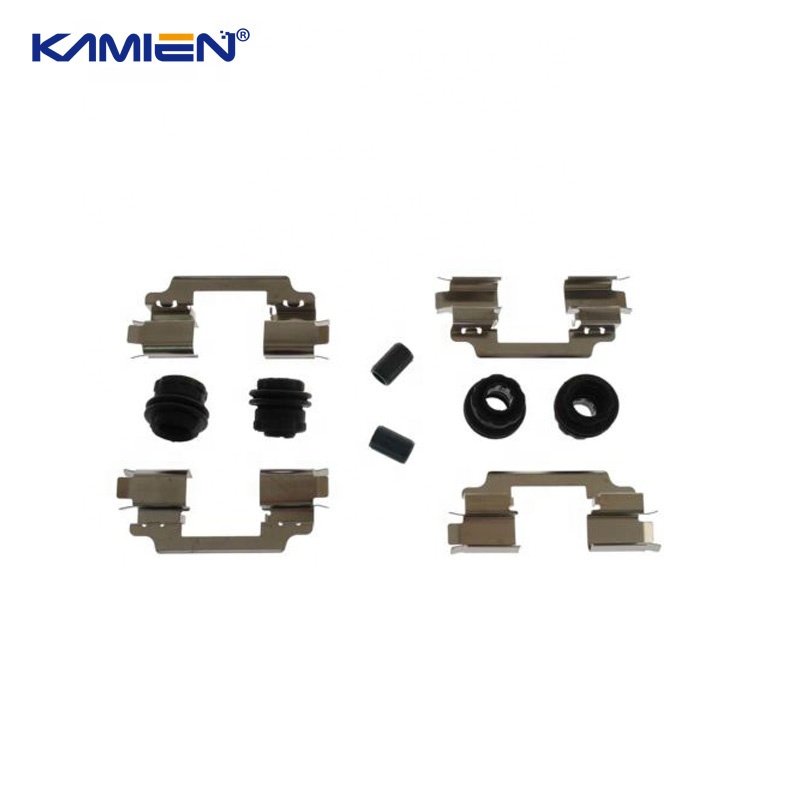 Brake Pads Rotors Kit Front Rear Wheel for Toyota Honda Hyundai Kia Korean Cars for Disk Brake Repair Kit