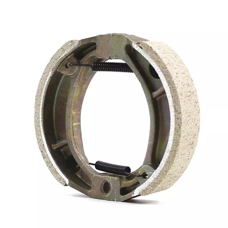 Professional Motorcycle Drum Brake Parts CD70 Brake Shoe