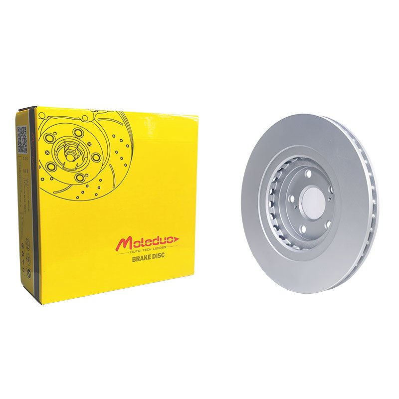 MP-1007VF Auto Parts Supplier Brake Disc Oem 4351248110 for Lexus Highlander 43512-48110 Df7862 Df6265