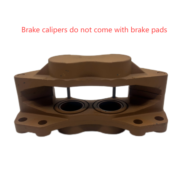 Wheel Loader Parts Disc Loader Brake Caliper for Xiamen Longgong XCMG 500F Foton Doosan Shantui SR22M 408100