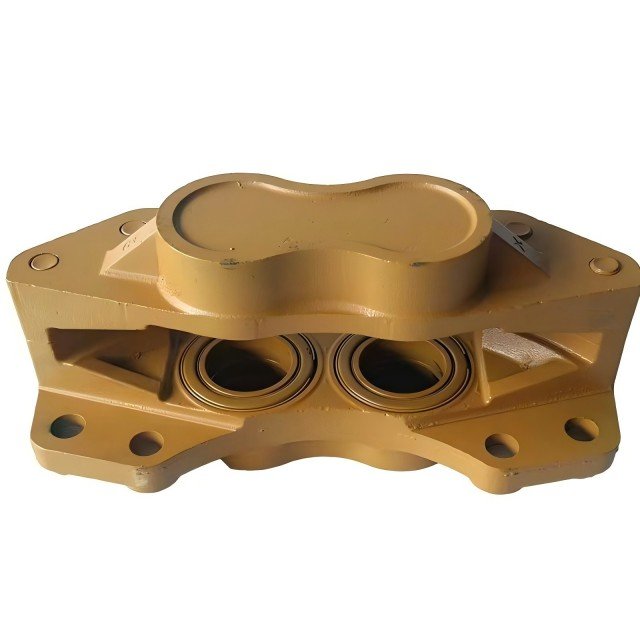 Wheel Loader Parts Disc Loader Brake Caliper for Xiamen Longgong XCMG 500F Foton Doosan Shantui SR22M 408100