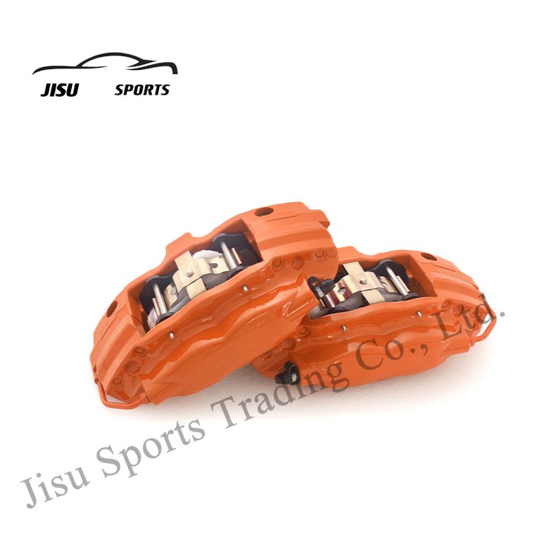 Racing Brake Caliper F40 4 Piston One Piece Caliper for audi A6 C8 C5 S3 S5 Q5 Q7 Q8 and bmw E70