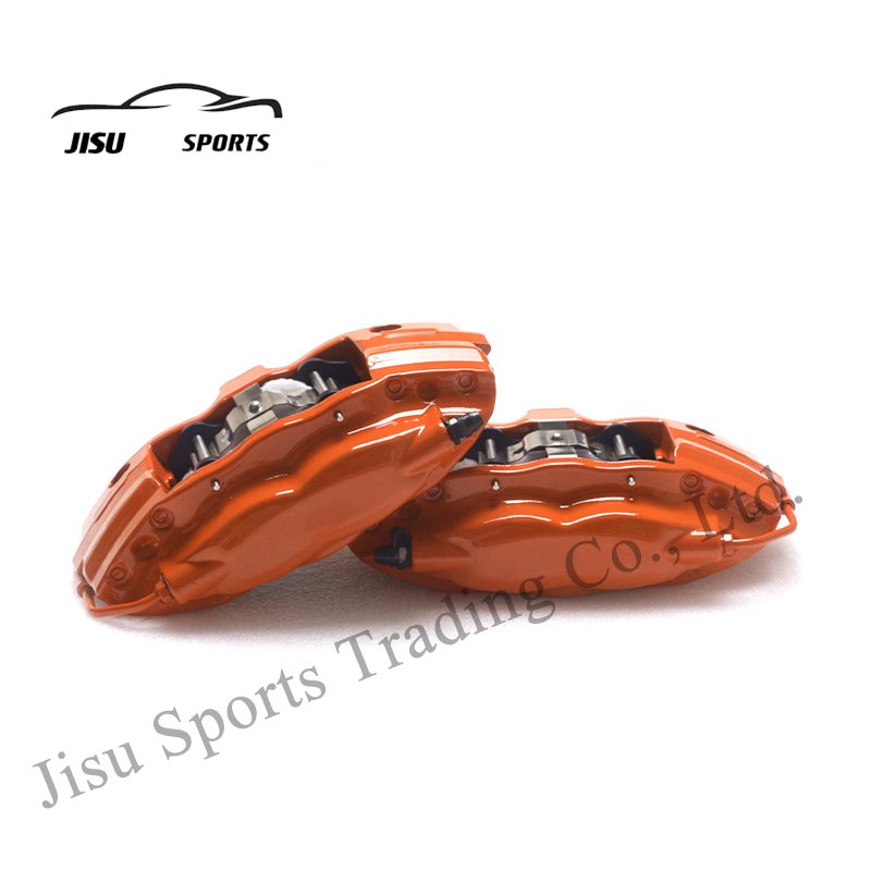 Racing Brake Caliper F40 4 Piston One Piece Caliper for audi A6 C8 C5 S3 S5 Q5 Q7 Q8 and bmw E70