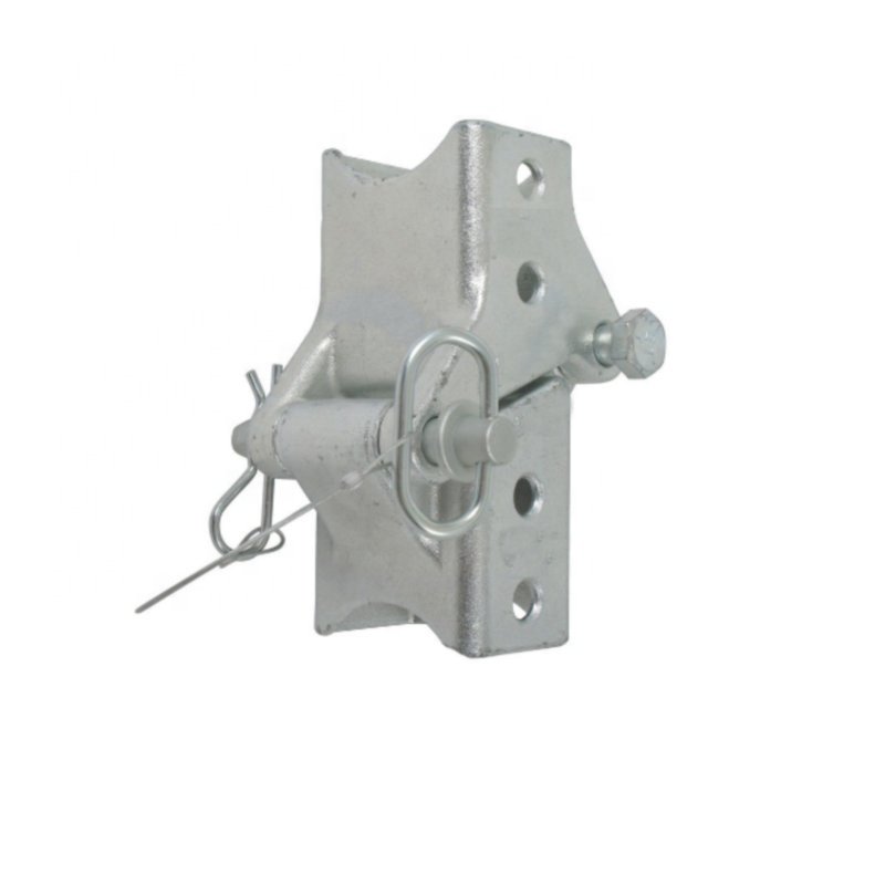 Trailear Coupling HYDRAULIC SURGE ACTUATOR for DISC BRAKES 8400 LB CAPACITY FITS 2 5/16 INCH BALL WITH SOLENOID (FORMER MODEL A-