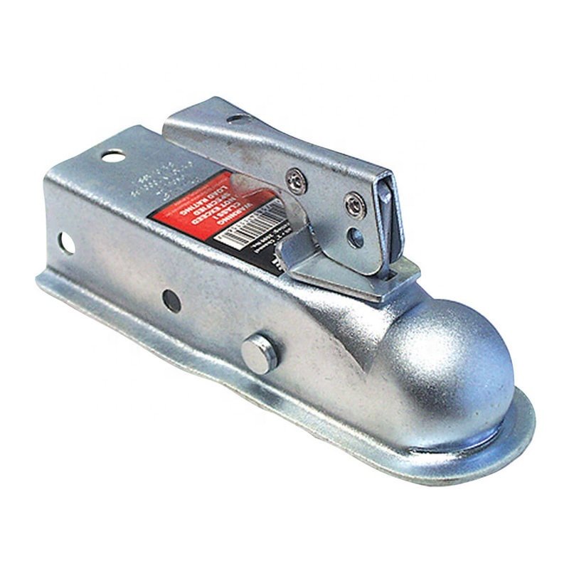 Trailear Coupling HYDRAULIC SURGE ACTUATOR for DISC BRAKES 8400 LB CAPACITY FITS 2 5/16 INCH BALL WITH SOLENOID (FORMER MODEL A-