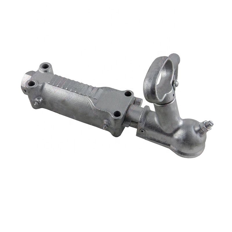 Trailear Coupling HYDRAULIC SURGE ACTUATOR for DISC BRAKES 8400 LB CAPACITY FITS 2 5/16 INCH BALL WITH SOLENOID (FORMER MODEL A-