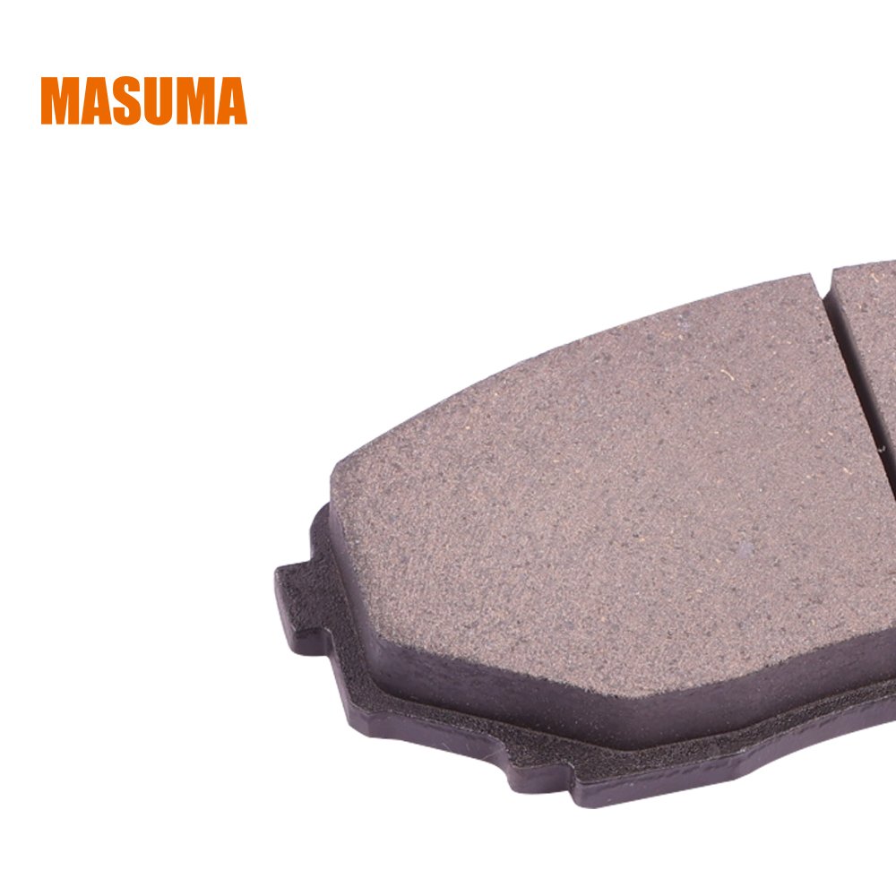 MS-5376 MASUMA Manufacturer Auto Parts Brake Pads AY040-MA022 L0Z1-33-23Z L0Z1-33-23ZA L0Z1-33-23ZB for MAZDA BONGO BRAWNY SK24L