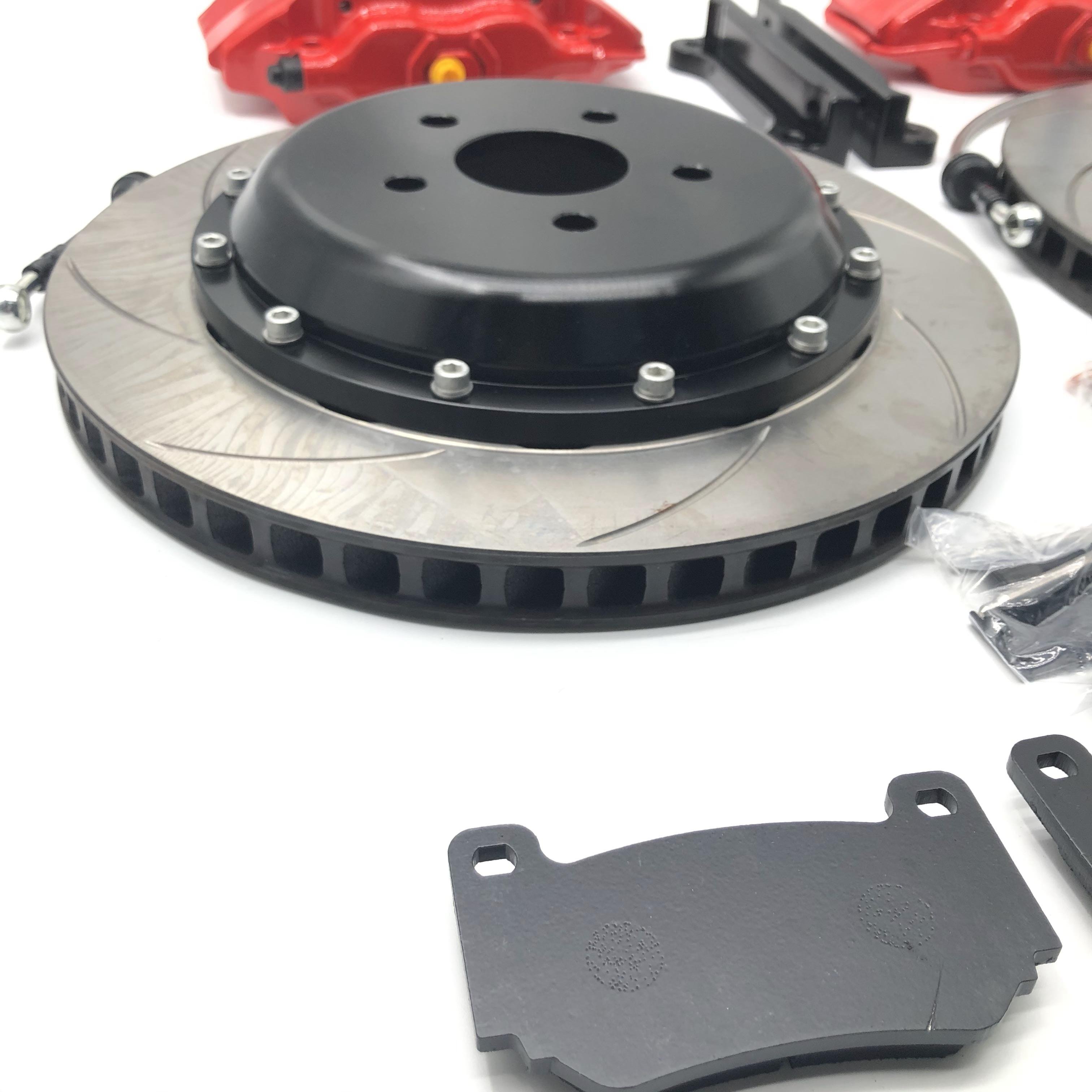 Brake Caliper Racing Brake Systems Big Brake Kit for Honda CIVIC JAZZ FIT GE6 AP1 EK4 DC2 FK FD FN