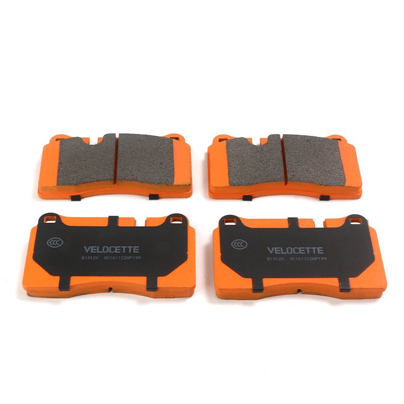 Factory Price Sports Brake Pads F50 Street Performance Spare Parts Racing Car New Condition Rear Wheel for F50 Caliper
