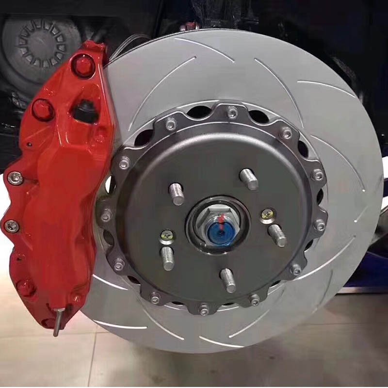 Racing Caliper JK9040 6 Pot Brake Kit for BMW Car Model