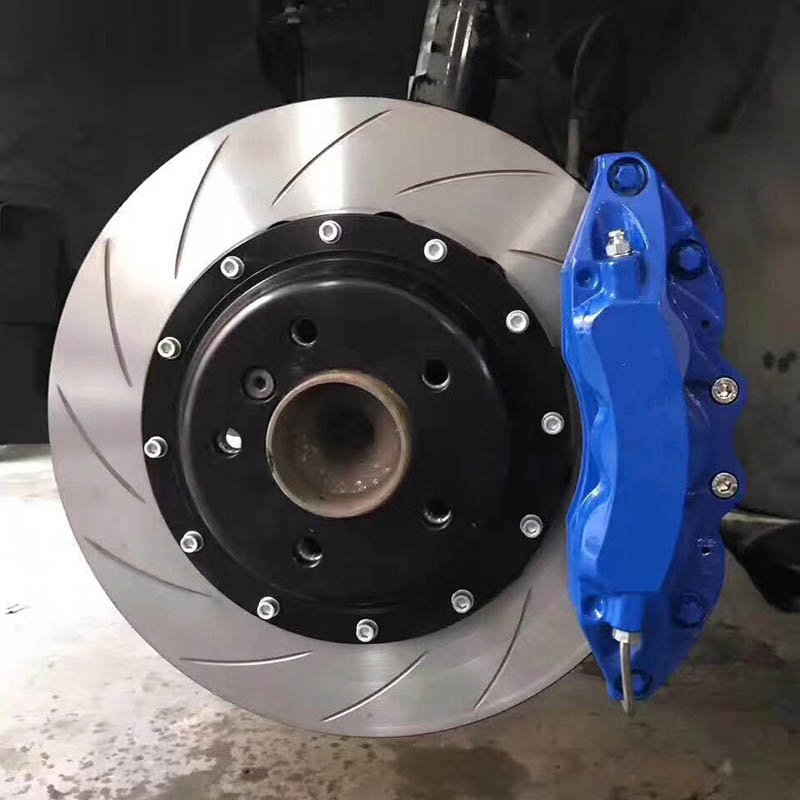 Racing Caliper JK9040 6 Pot Brake Kit for BMW Car Model
