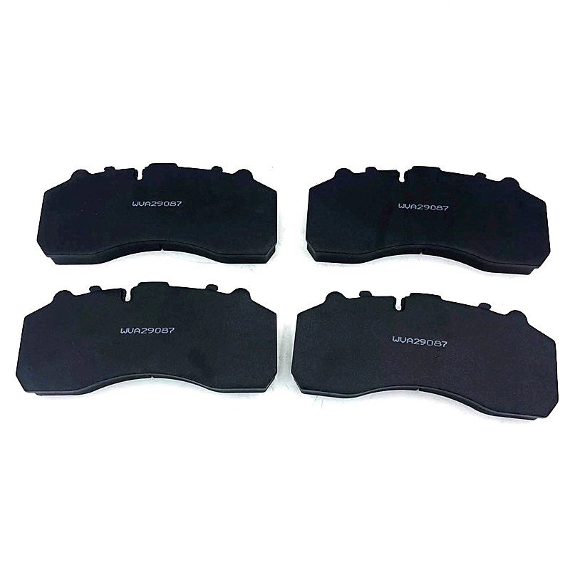 Wholesale Low Price Non Asbestos 29087 29244 29246 29108 29143 29181 Truck Brake Pad Factory