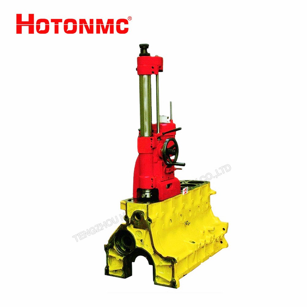 T806 Small Size Reboring Engine Cylinder Boring Machine High Precision Cylinder Boring and Honing Machine