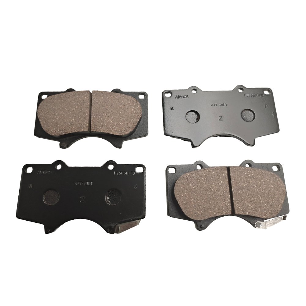 China Factory Wholesales Brake PARTS 04465-YZZQ7