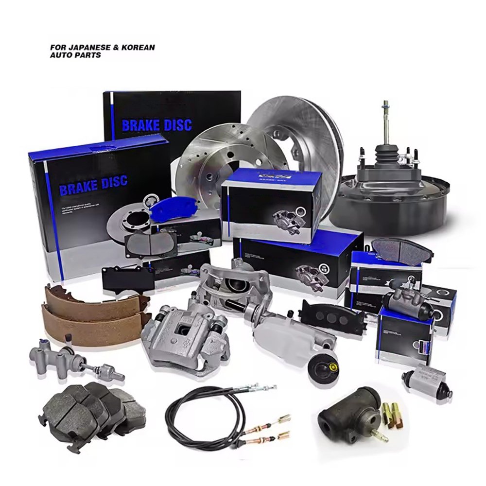 China Factory Wholesales Brake PARTS 04465-YZZQ7