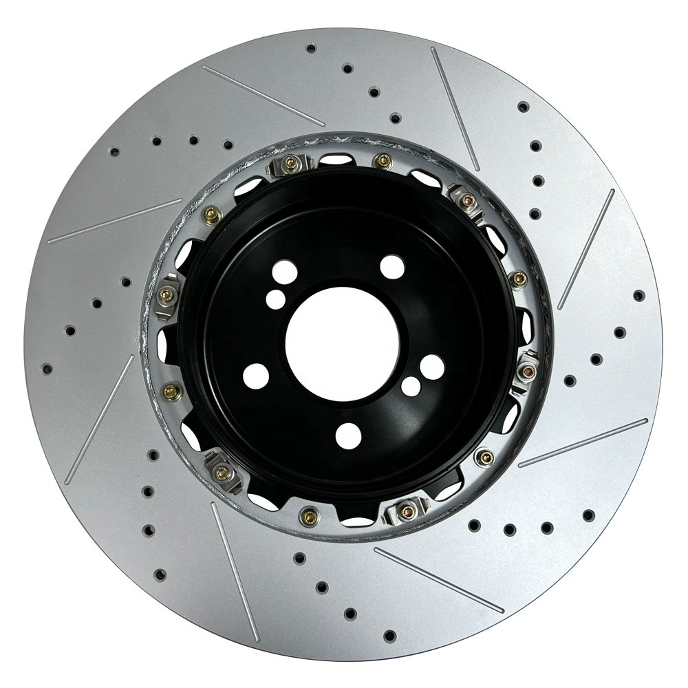 Hsingyik High Performance 34212284811 370X24MM Rear Brake Disc for BMW M2 M3 M4 F22 F30 F33 F80 F82 F83 F87