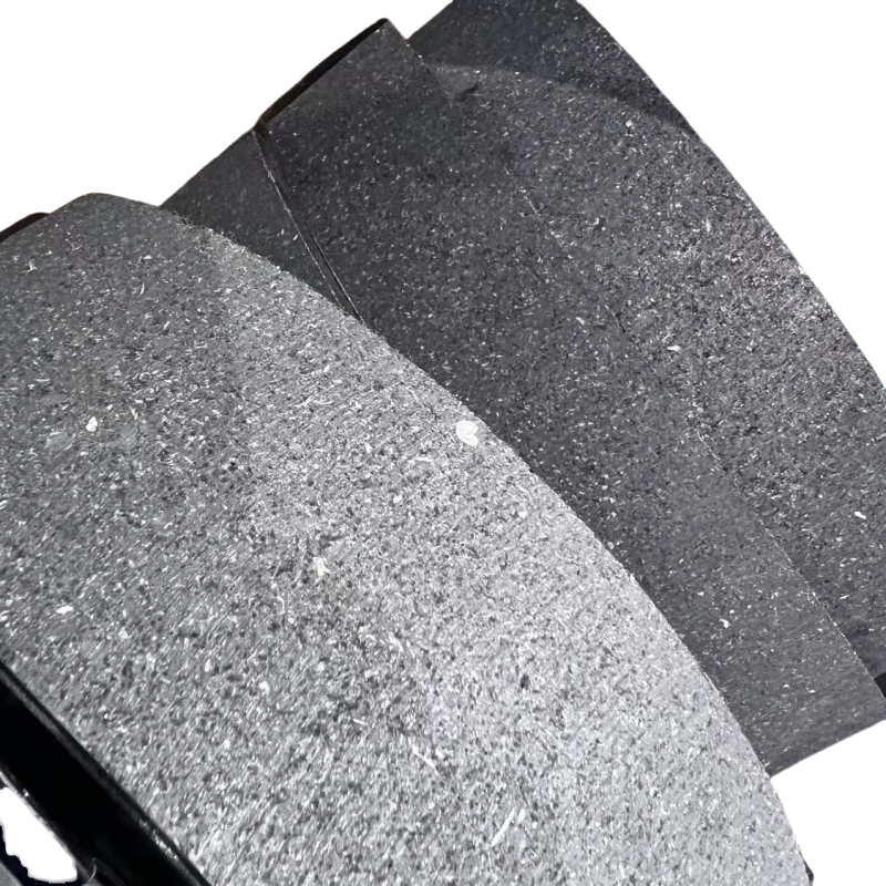 Brake Systems Auto Car Parts Spare Ceramic Disc Front Rear Brake Pads