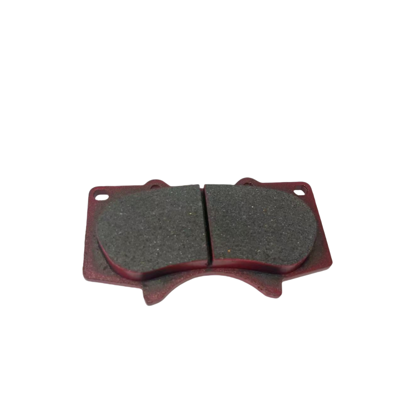 Brake Systems Auto Car Parts Spare Ceramic Disc Front Rear Brake Pads