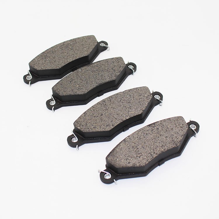 Professional Supply 4251.91 Brake Systems China Car Spare Parts Brake Pads Wholesale Brake Pads No Noise