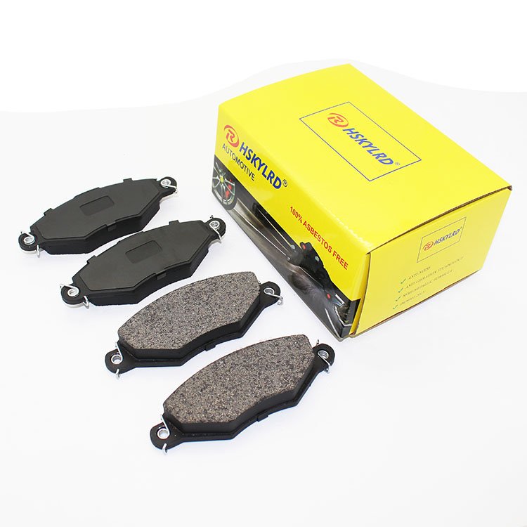 Professional Supply 4251.91 Brake Systems China Car Spare Parts Brake Pads Wholesale Brake Pads No Noise