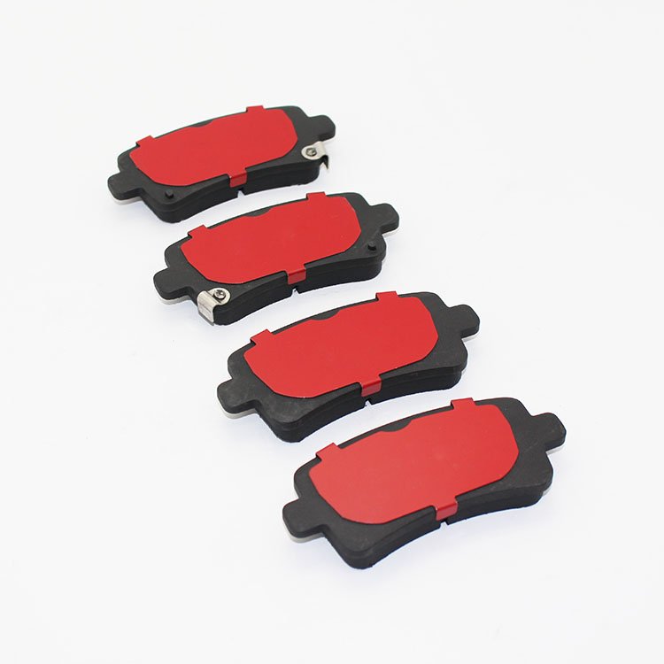 Manufacturer Supply Auto Brake Pads Manufacturers 16 05 130 Cars Brakes Shoes Wholesale Brake Pads on Sale