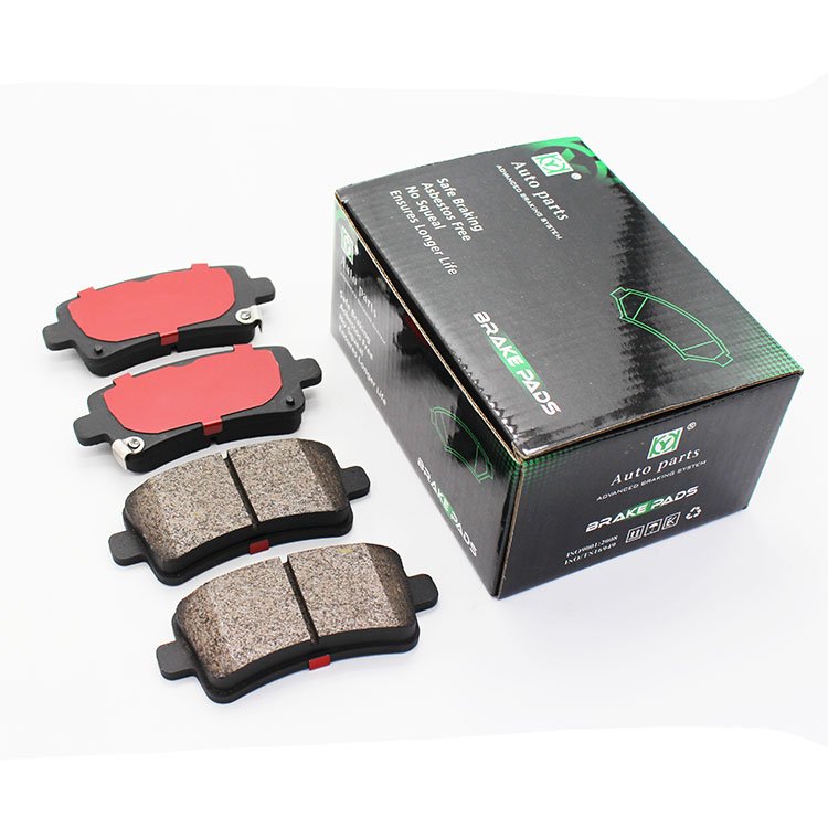 Manufacturer Supply Auto Brake Pads Manufacturers 16 05 130 Cars Brakes Shoes Wholesale Brake Pads on Sale