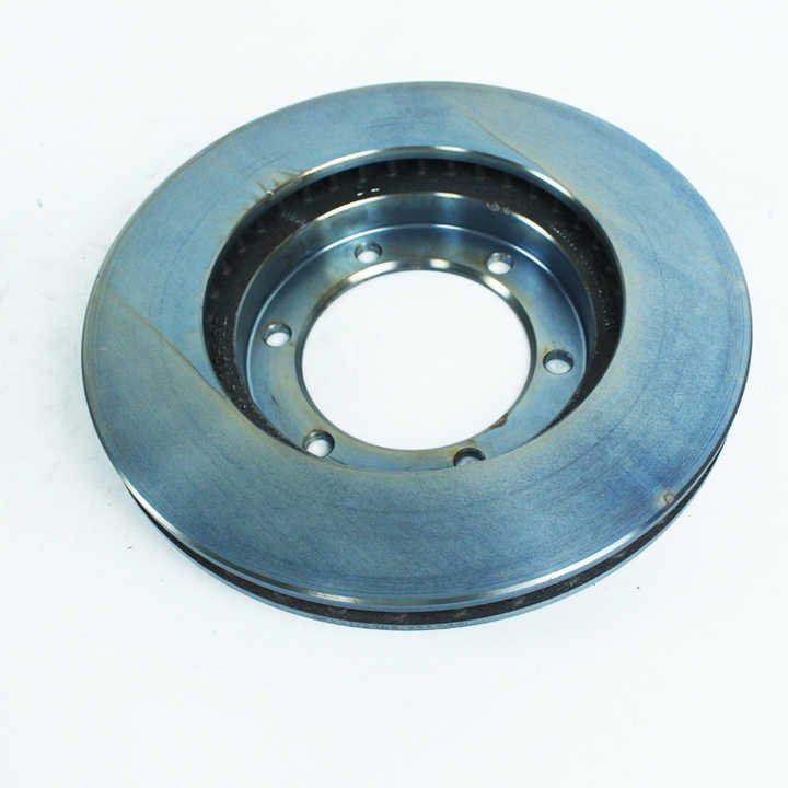 High Quality Manufacture Auto Brake Systems Front Brake Disc for JMC VIGUS 9P2 1125 BB